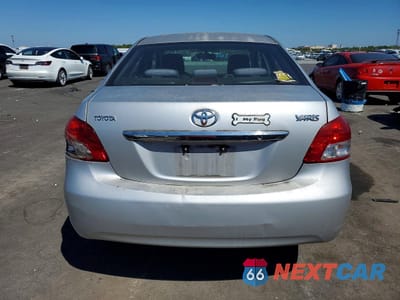 Zdjęcie 6 z 12 samochodu: 2007 TOYOTA YARIS BASE VIN:JTDBT923871098596 - miniatura