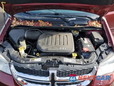 Zdjęcie 12 z 13 samochodu: 2017 DODGE GRAND CARAVAN SE VIN:2C4RDGBG8HR548246 - miniatura