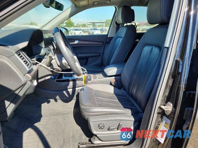 Zdjęcie 7 z 13 samochodu: 2021 AUDI Q5 PREMIUM PLUS VIN:WA1BAAFY0M2042682 - miniatura