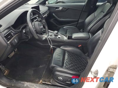 Zdjęcie 7 z 11 samochodu: 2019 AUDI S4 PRESTIGE VIN:WAUC4AF45KA081816 - miniatura