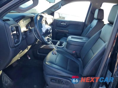 Zdjęcie 7 z 11 samochodu: 2019 CHEVROLET SILVERADO K1500 RST VIN:3GCUYEEDXKG291107 - miniatura
