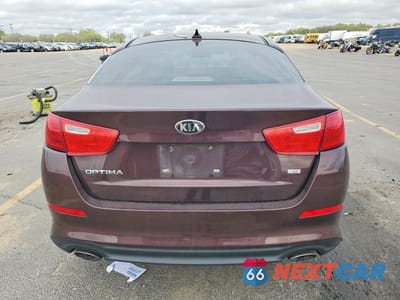 Zdjęcie 6 z 12 samochodu: 2015 KIA OPTIMA LX VIN:5XXGM4A72FG481852 - miniatura