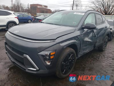 2026 HYUNDAI KONA SEL SPORT KM8HF3AB7TU381079 - główne zdjęcie licytacji z USA - miniatura
