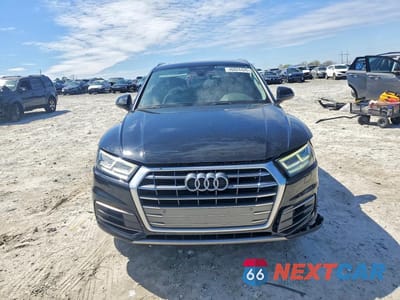 Piąte zdjęcie samochodu w środku: 2018 AUDI Q5 PREMIUM PLUS VIN:WA1BNAFY0J2049647 - miniatura