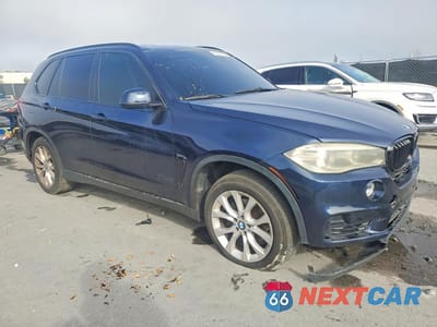 Czwarte zdjęcie samochodu z boku: 2016 BMW X5 XDRIVE35I VIN:5UXKR0C52G0P34055 - miniatura