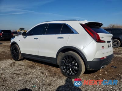 Drugie zdjęcie samochodu z przodu: 2023 CADILLAC XT4 LUXURY VIN:1GYFZBR44PF142385 - miniatura