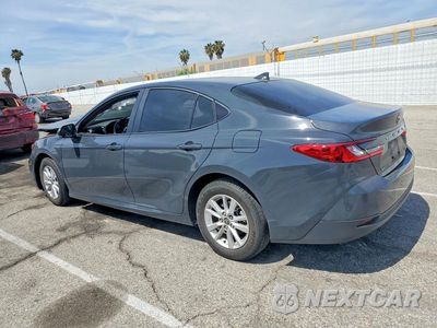 Drugie zdjęcie samochodu z przodu: 2025 TOYOTA CAMRY LE VIN:4T1DAACK7SU055005 - miniatura
