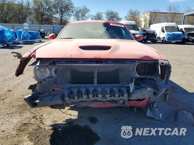 Piąte zdjęcie samochodu w środku: 2022 DODGE CHALLENGER GT VIN:2C3CDZJG7NH246990 - miniatura