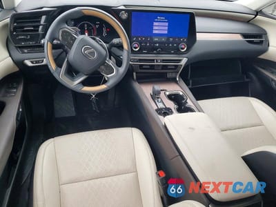 Zdjęcie 8 z 13 samochodu: 2024 LEXUS RX 350 PREMIUM+ VIN:2T2BAMBA1RC044655 - miniatura