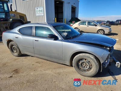 Czwarte zdjęcie samochodu z boku: 2007 DODGE CHARGER SE VIN:2B3KA43R07H611872 - miniatura