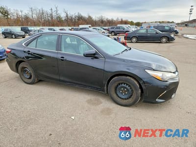 Czwarte zdjęcie samochodu z boku: 2016 TOYOTA CAMRY HYBRID LE VIN:4T1BD1FK3GU198762 - miniatura