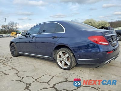 Drugie zdjęcie samochodu z przodu: 2017 MERCEDES-BENZ E 300 VIN:WDDZF4JB9HA102714 - miniatura