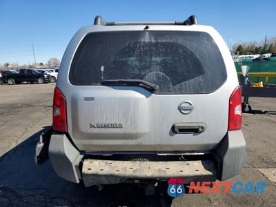 Zdjęcie 6 z 13 samochodu: 2008 NISSAN XTERRA X VIN:5N1AN08W18C532877 - miniatura