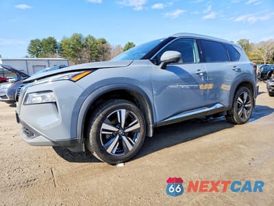 2021 NISSAN ROGUE SL 5N1AT3CB9MC798220 - główne zdjęcie licytacji z USA - miniatura