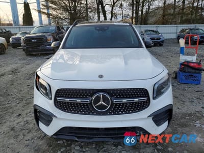Piąte zdjęcie samochodu w środku: 2020 MERCEDES-BENZ GLB 250 4MATIC VIN:WDC4M4HB1LW000359 - miniatura
