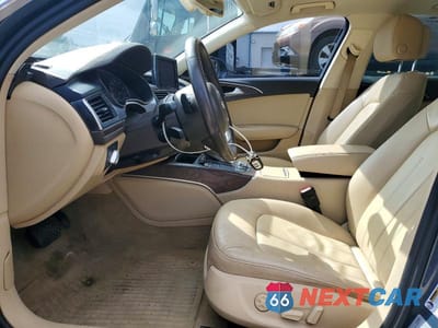 Zdjęcie 7 z 11 samochodu: 2014 AUDI A6 PREMIUM PLUS VIN:WAUFGAFC0EN082526 - miniatura