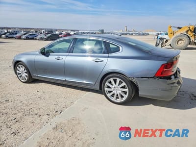 Drugie zdjęcie samochodu z przodu: 2018 VOLVO S90 T6 INSCRIPTION VIN:LVY992ML7JP038162 - miniatura