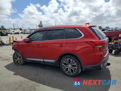 Drugie zdjęcie samochodu z przodu: 2017 MITSUBISHI OUTLANDER GT VIN:JA4JZ4AXXHZ012879 - miniatura