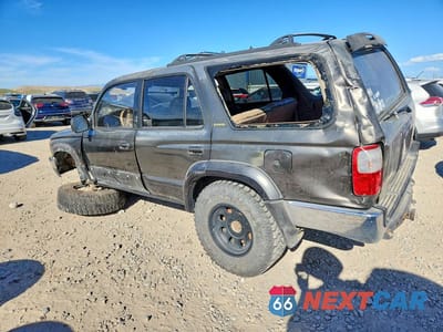 Drugie zdjęcie samochodu z przodu: 1998 TOYOTA 4RUNNER LIMITED VIN:JT3HN87R0W0174462 - miniatura