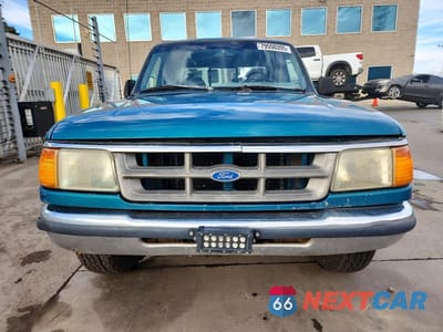 Piąte zdjęcie samochodu w środku: 1994 FORD RANGER SUPER CAB VIN:1FTCR14X4RPA77426 - miniatura