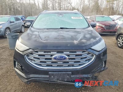 Piąte zdjęcie samochodu w środku: 2020 FORD EDGE SEL VIN:2FMPK4J96LBA00354 - miniatura