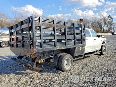 Trzecie zdjęcie samochodu z tyłu: 2024 RAM 3500 FLATBED TRUCK VIN:3C7WRTCL5RG301706 - miniatura