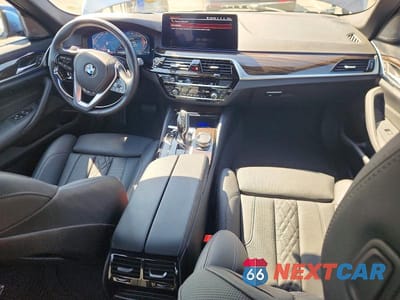 Zdjęcie 8 z 12 samochodu: 2023 BMW 540 XI VIN:WBA73BJ01PWY13321 - miniatura