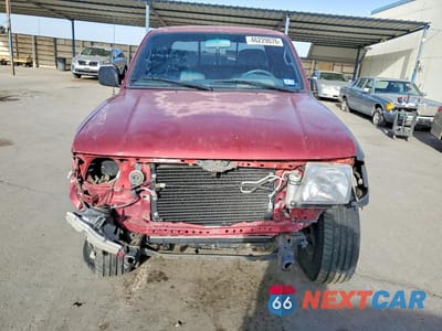 Piąte zdjęcie samochodu w środku: 2000 TOYOTA TACOMA PRERUNNER V6 VIN:5TESN92NXYZ690357 - miniatura