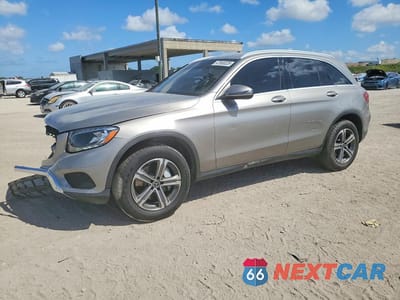 2019 MERCEDES-BENZ GLC 300 WDC0G4JB8KV143796 - główne zdjęcie licytacji z USA - miniatura