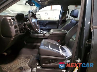 Zdjęcie 7 z 12 samochodu: 2017 GMC SIERRA K1500 SLT VIN:3GTU2NEC9HG361942 - miniatura