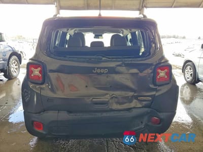 Zdjęcie 6 z 12 samochodu: 2019 JEEP RENEGADE LATITUDE VIN:ZACNJABB9KPJ92360 - miniatura