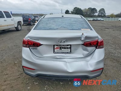 Zdjęcie 6 z 11 samochodu: 2020 HYUNDAI ACCENT SE VIN:3KPC24A6XLE112950 - miniatura