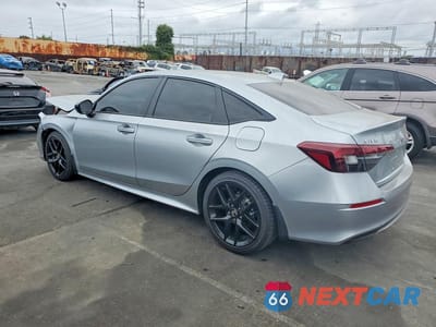 Drugie zdjęcie samochodu z przodu: 2025 HONDA CIVIC SPORT VIN:2HGFE2F56SH566318 - miniatura