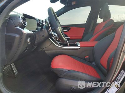 Zdjęcie 7 z 13 samochodu: 2026 MERCEDES-BENZ C 43 AMG VIN:W1KAF8HB9TR305753 - miniatura
