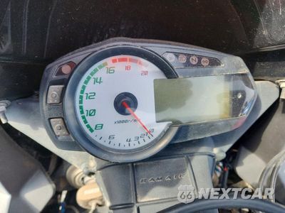 Zdjęcie 7 z 9 samochodu: 2011 KAWASAKI ZX600 R VIN:JKAZX4R12BA027536 - miniatura