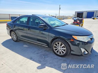 Czwarte zdjęcie samochodu z boku: 2014 TOYOTA CAMRY VIN:4T4BF1FK5ER397924 - miniatura