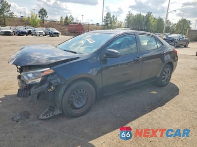 2016 TOYOTA COROLLA LE 2T1BURHE4GC674895 - główne zdjęcie licytacji z USA - miniatura