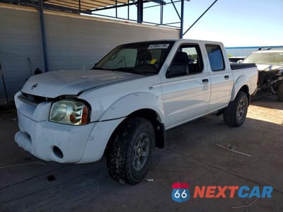 2004 NISSAN FRONTIER XE-V6 1N6ED27T34C439216 - główne zdjęcie licytacji z USA - miniatura