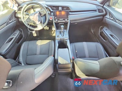 Zdjęcie 8 z 13 samochodu: 2021 HONDA CIVIC SPORT VIN:SHHFK7H47MU216115 - miniatura