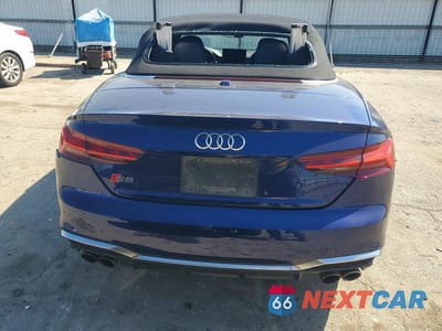 Zdjęcie 6 z 12 samochodu: 2021 AUDI S5 PRESTIGE VIN:WAUY4GF56MN001260 - miniatura