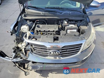 Zdjęcie 11 z 12 samochodu: 2013 KIA SPORTAGE LX VIN:KNDPBCA29D7396016 - miniatura