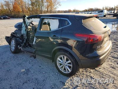 Drugie zdjęcie samochodu z przodu: 2017 NISSAN ROGUE SPORT S VIN:JN1BJ1CP0HW028123 - miniatura