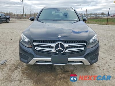 Piąte zdjęcie samochodu w środku: 2017 MERCEDES-BENZ GLC 300 4MATIC VIN:WDC0G4KB0HF227273 - miniatura