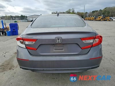 Zdjęcie 6 z 12 samochodu: 2019 HONDA ACCORD LX VIN:1HGCV1F14KA027950 - miniatura