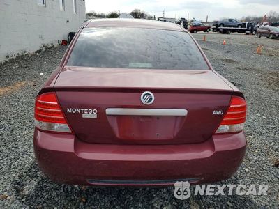 Zdjęcie 6 z 12 samochodu: 2005 MERCURY MONTEGO PREMIER VIN:1MEHM43195G612438 - miniatura
