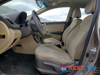 Zdjęcie 7 z 12 samochodu: 2014 HYUNDAI ACCENT GLS VIN:KMHCT4AE1EU629364 - miniatura