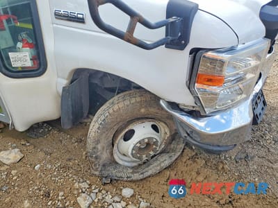 Zdjęcie 9 z 10 samochodu: 2019 FORD ECONOLINE E350 SUPER DUTY CUTAWAY VAN VIN:1FDEE3FS9KDC17295 - miniatura