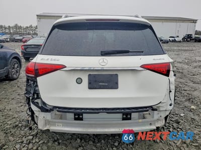 Zdjęcie 6 z 13 samochodu: 2022 MERCEDES-BENZ GLE 350 4MATIC VIN:4JGFB4KE2NA674636 - miniatura