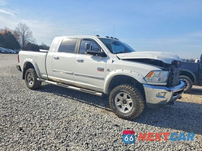 Czwarte zdjęcie samochodu z boku: 2010 DODGE RAM 3500 VIN:3D73Y3HL8AG175749 - miniatura
