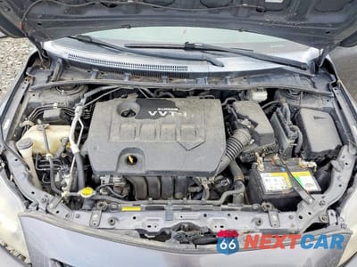 Zdjęcie 11 z 13 samochodu: 2010 TOYOTA COROLLA S VIN:1NXBU4EE0AZ343292 - miniatura